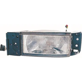 Přední světlomet L H4 světlomet (M.O.) DEPO [96-02]