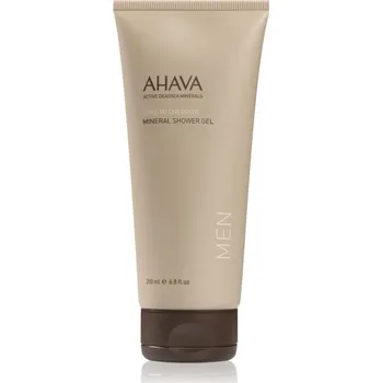Sprchový gel AHAVA Time To Energize Men minerální sprchový gel 200 ml