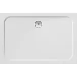 EBS Urban City Sprchová vanička 100x90 cm litá