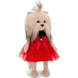 Yoyo s tělíčkem s kostřičkou v šatech španělského stylu - jorkšírka od firmy ORANGE TOYS (Lucky Yoyo Fiesta)