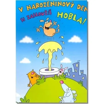 Albi Hrací přání zejtra mám Ready Kirken 14,8 x 21 cm