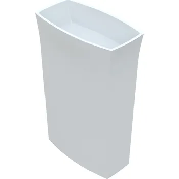 Umyvadlo Vayer Gemini volně stojící umyvadlo 55, litý mramor