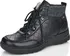Dámská zimní obuv Rieker L7148-00 černá