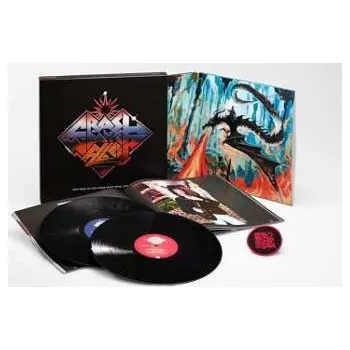 Zahraniční hudba 2LP/Box Set Various: Crash! Bang! Wallop! - New Wave Of Lowlands Heavy Metal 1979-1984 LTD 2022 Limited Edition Box