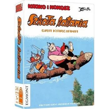 Pexeso Gra karciana - Szkoła latania