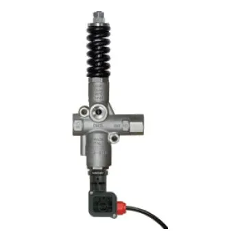 Ventil regulační ventil VB 60/600 se spínačem