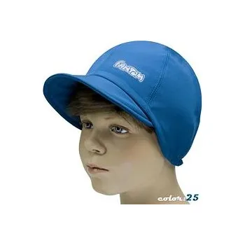 Čepice Fantom Softshellová čepice s FLEECEM - petrolejová velikost: 56