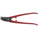 Nůžky na plech se zahnutým ostřím STUBAI - Levé