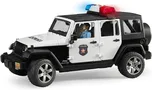 Bruder 2526 Jeep Wrangler policejní auto