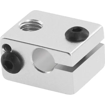 Příslušenství k 3D tiskárně Heatblock E3D V6 (kapka)