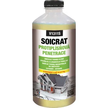 Penetrace Soicrat v1311s protiplísňová penetrace