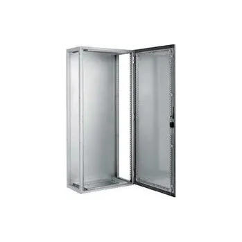 vypínač a zásuvka NSYSFX18640 SFX 304L nerez. rozv., H1800xŠ600xH400mm, povrch Scotch Brite®, Schneider Electric