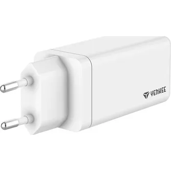 Cestovní adaptér Adaptér USB YENKEE YAC 2065 GaN