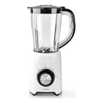 Stojanový Mixér | 800 W | 1.5 l | Plast | 2 rychlosti | Bílá / Černá