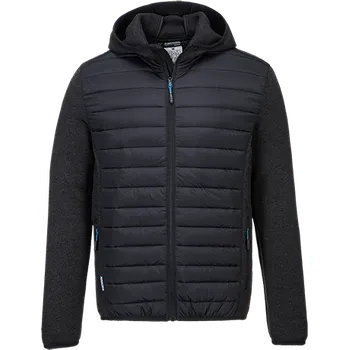 pracovní bunda PORTWEST Bunda KX3 Hybrid Baffle T832 POR-T832