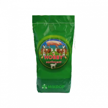 Krmivo pro hospodářské zvíře Mikros Králík PLUS 25 kg