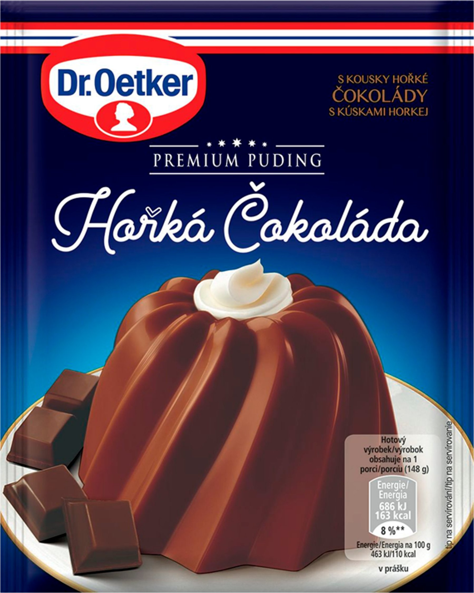 Dr Oetker Premium Puding Ho K Okol Da G Od K Zbozi Cz