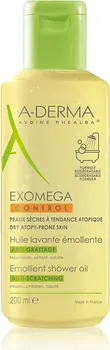 Sprchový gel A-Derma Exomega Control sprchový olej