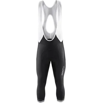 Cyklistické kalhoty CRAFT cyklokalhoty Puncheur K M 1902588-6900 černá - M, M
