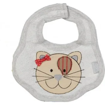 Bryndák Dětský bryndák Kotě Šedá