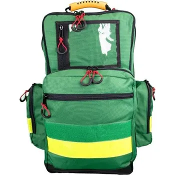 Lékárnička Batoh záchranářský Bexatec ProMED GREEN