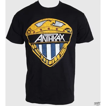 Pánské tričko Tričko metal pánské Anthrax - Eagle Shield - ROCK OFF - ANTHTEE10MB