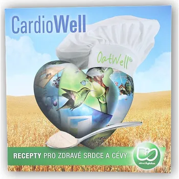 Pangamin CardioWell receptář