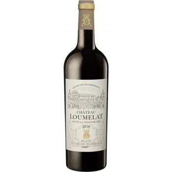 Chateau Loumelat Lesgourges JJ cuvee 0,75L 12%
