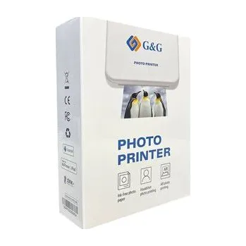 Cukrovinka G&amp;G PP023 Kapesní tiskárna (GG-PP0023)