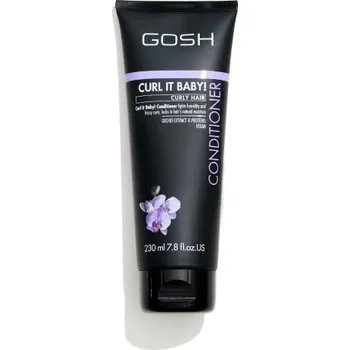 GOSH COPENHAGEN Curl It Baby! Conditioner kondicionér 230 ml