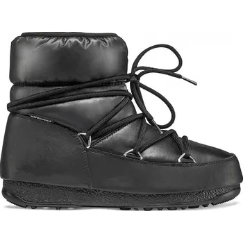 Dámská zimní obuv Tecnica Moon Boot Low Nylon WP 2 černé 40