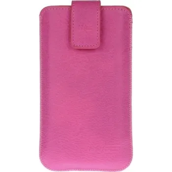Pouzdro na mobilní telefon Winner Pouzdro Colour V16 Růžová 8591194071805