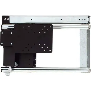 Televizní držák Lippert Posuvný držák TV Výsuv vlevo