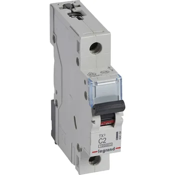 Jistič LEGRAND Jistič 2C/1 TX3 404164 404164