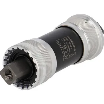 Klika na kolo Shimano středová osa BB-UN300 BSA 4-hran 73/113 mm