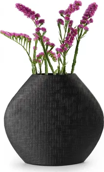 Váza Philippi Outback L 34 cm černá