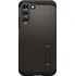 Pouzdro na mobilní telefon Spigen Tough Armor pro Samsung Galaxy S22 šedé