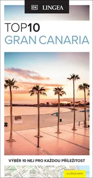 Top10 Gran Canaria - LINGEA (2020, brožovaná)