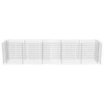 vidaXL Gabionový vyvýšený záhon 143552…