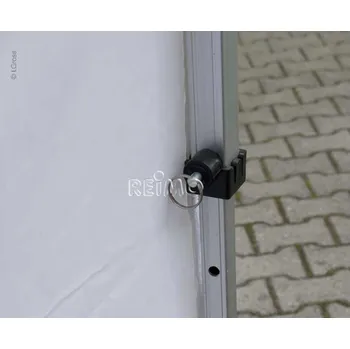 Autodoplněk Camp4 Boční strana s oknem