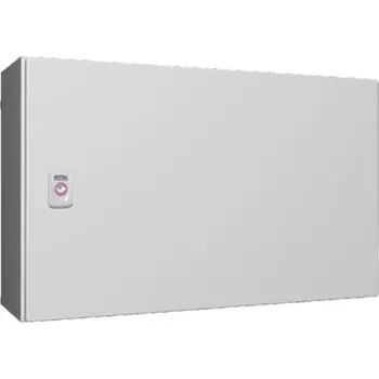 Rozvaděč RITTAL Skříň AX 1039.000 kompaktní rozváděčová, ocel, IP66 RAL7035 1039000