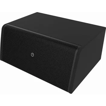 Reprobox INTUSONIC 8SM300T Black (2x 8" subwoofer INTUSONIC * 2x 150W * 2x 8ohm * 45-4000Hz * 94dB)