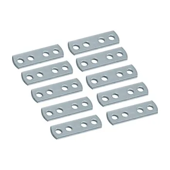 modulární přístroj a rozvaděč HAGER Propojka UZ00VL pro nosné lišty (10ks) UZ00VL