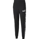 Puma ESS+ Camo Sweatpants TR Pánské tepláky US S 848575-01