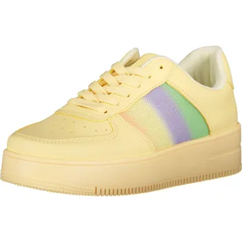 Dámská fitness obuv Dámské boty SAM 73 MEARIMA WF 82 SVĚTLE ŽLUTÁ EU 39 (UK 6)