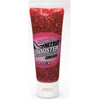 Návnadové aroma Atraktant Illex Nitro Booster Gel 75ml Korýš