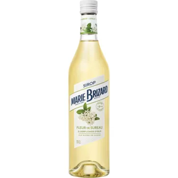 Sirup Marie Brizard sirup bezinka 0,7L