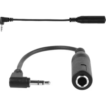 Tetovací strojek Cheyenne adaptér 3,5mm - 6,3mm jack