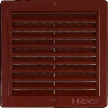 Větrací mřížka Mřížka vět.200x200U H žal