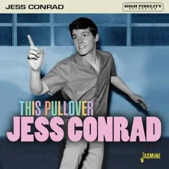 Zahraniční hudba CD Jess Conrad: This Pullover 2022